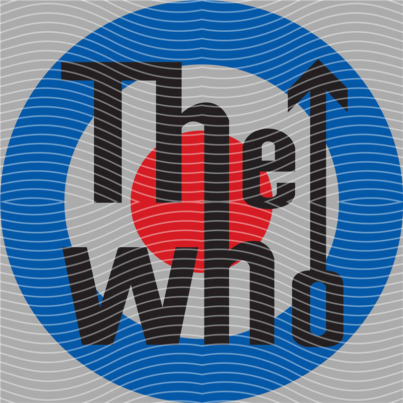 Metal band half tone-MB 264